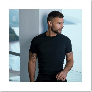 can Ricky bin Martin tam tour 2020 Posters and Art